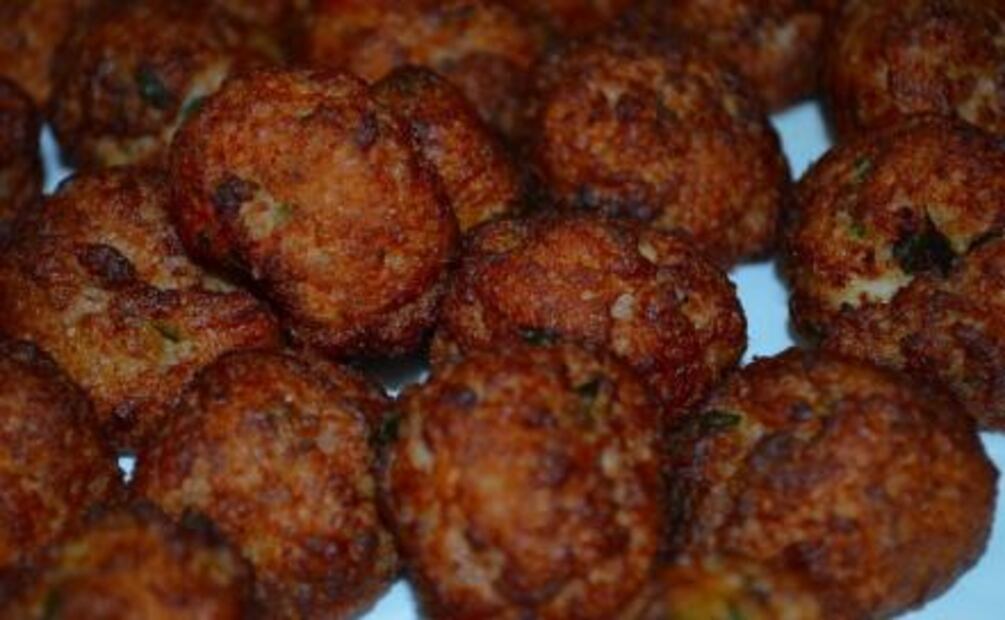 #RECETA Ricas albóndigas con y sin carne