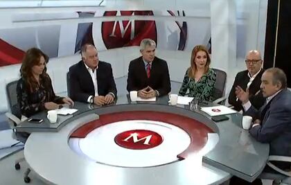 “Con los de Enfrente” debaten sobre el Nuevo Aeropuerto