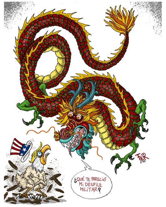 Cartón de FER