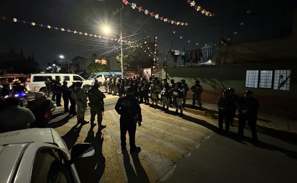Gobiernos Federal y Estatal refuerzan ayuda a 600 familias afectadas por inundaciones en Chalco. Foto: Especial