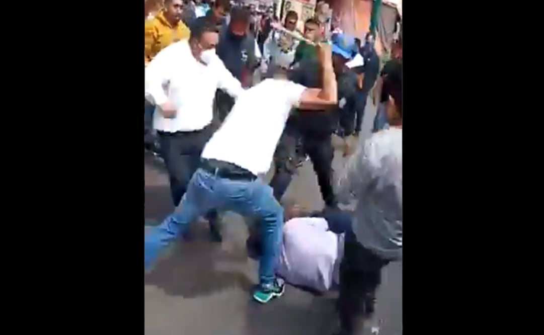 Foto: captura de video