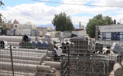 Tras cateo, hallan evidencias de posibles tomas clandestinas de hidrocarburo en predios de Ecatepec