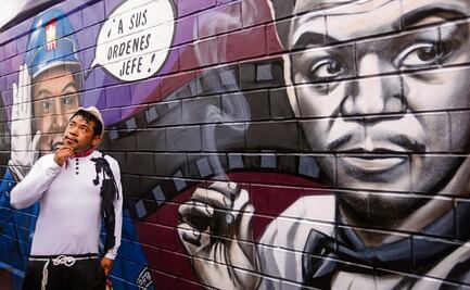 Alistan museo de Cantinflas