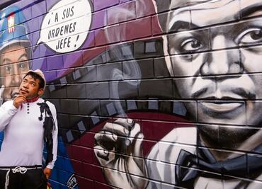 Alistan museo de Cantinflas