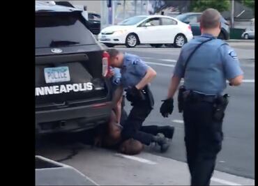 Caso de mujer muerta en Tulum recuerda caso George Floyd