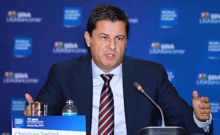Lo importante son las Ligas Nacionales, no las internacionales: Christian Seifert