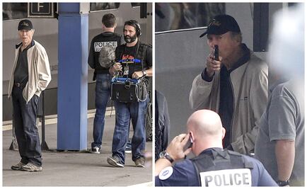 Clint Eastwood graba filme sobre fallido ataque terrorista