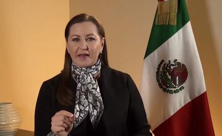 “Se hizo justicia", dice Martha Érika Alonso