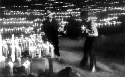 Cine de terror de la época de Oro, gratis en el Museo de las Constituciones de la UNAM