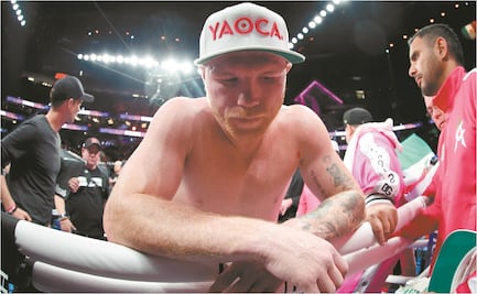 Canelo Álvarez y la cifra que pagará para contratar a Grupo Firme