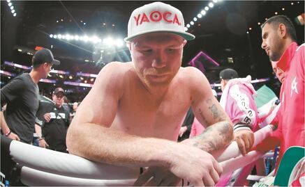 Canelo Álvarez y la cifra que pagará para contratar a Grupo Firme