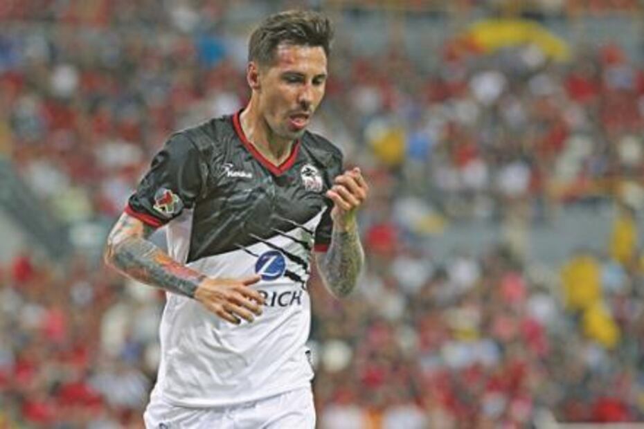 Detienen a Jonathan Fabbro, jugador de los Lobos BUAP, por presunto abuso sexual