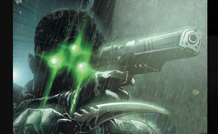 Mente detrás de "John Wick" dará vida a "Splinter Cell"