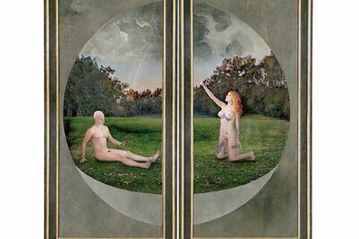 Artistas contemporáneos dialogan con 'El Bosco'