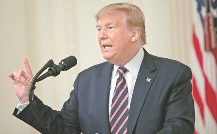 Ven demócratas peligro en reunión de AMLO y Trump