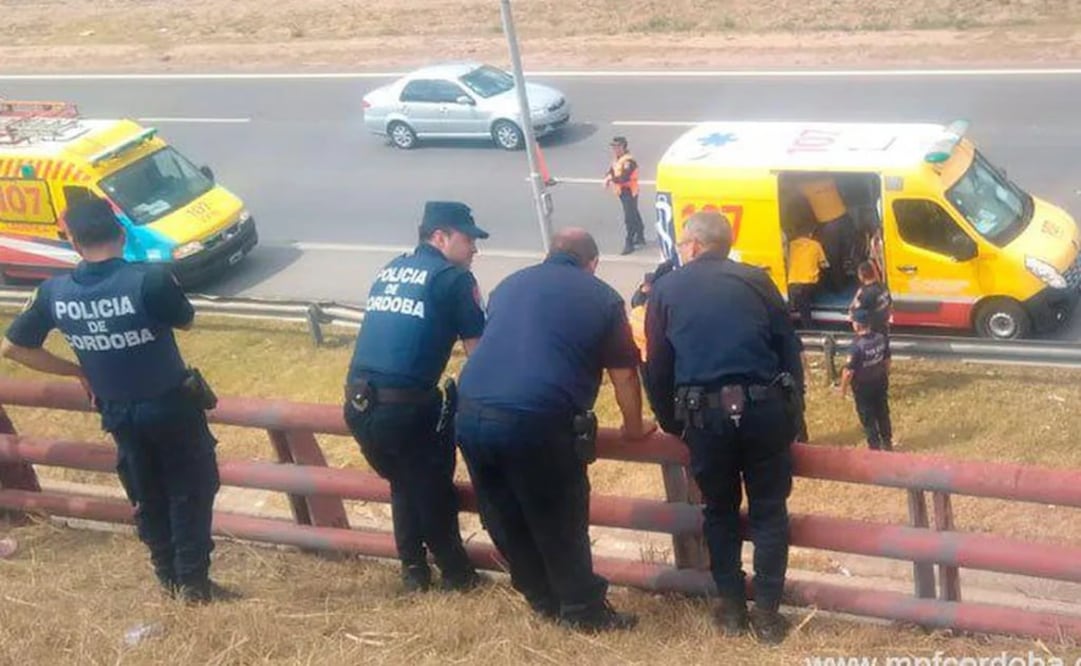 Tres detenidos por denuncia de abusos de una joven cordobesa. Foto: MPF Córdoba