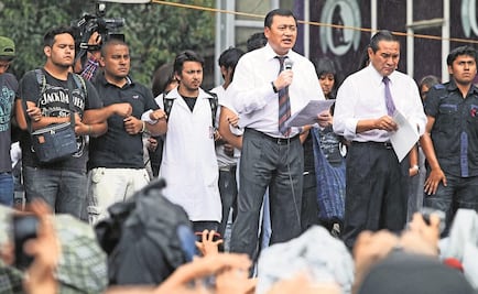 Las frases y los momentos polémicos de Osorio Chong