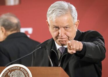 The government froze the Huachicoleros' bank accounts