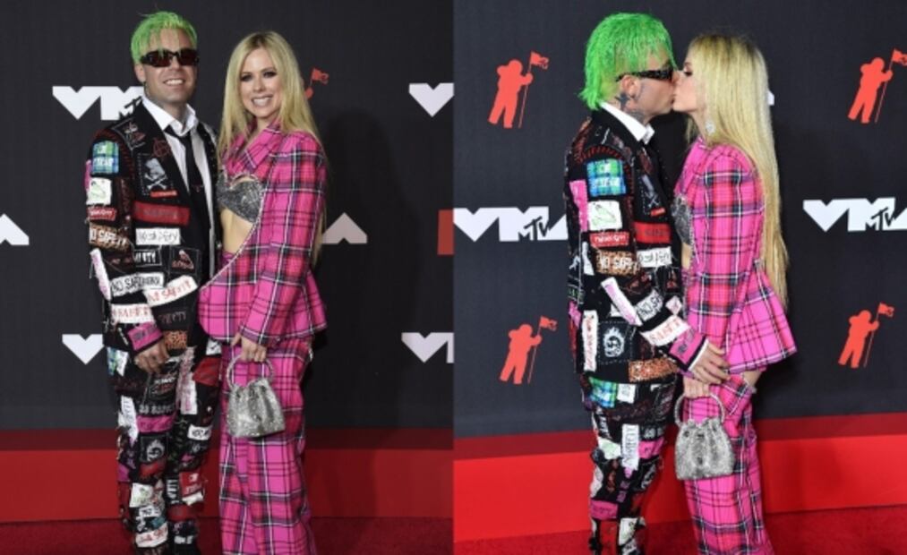 MTV VMAs 2021: Caen estrellas en la alfombra roja