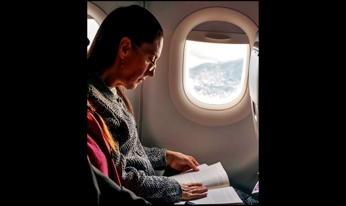 Claudia Sheinbaum. Foto: especial