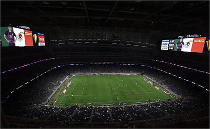 Todo un clásico: México vs Estados Unidos en otra final de Copa Oro