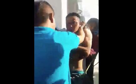 Intentan linchar a presunto ladrón en Valle de Chalco