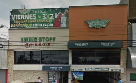 Una sola banda asaltó a dos restaurantes en Edomex