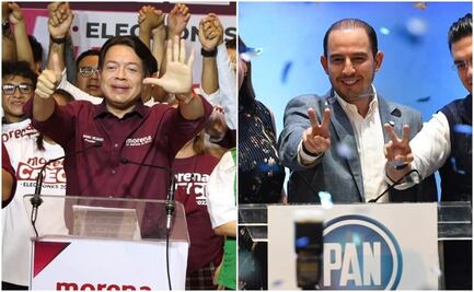 Elecciones 2022: PAN se dice ganador en 3 estados; Morena dice que triunfó en 5