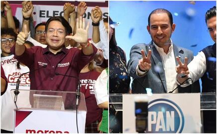Elecciones 2022: PAN se dice ganador en 3 estados; Morena dice que triunfó en 5