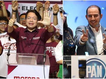 Elecciones 2022: PAN se dice ganador en 3 estados; Morena dice que triunfó en 5