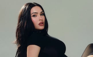 Megan Fox regresa con candentes fotos en lencería; su ex no se resiste y queda al descubierto  