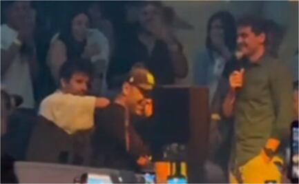 VIDEO: Iker Casillas dedica canción de Shakira para Piqué en evento de la Kings League