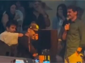 VIDEO: Iker Casillas dedica canción de Shakira para Piqué en evento de la Kings League