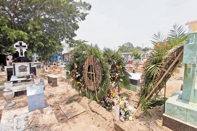 “Sí había muertes en Minatitlán, pero nunca algo así”