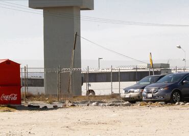 Eugenio Hernández, a El Altiplano