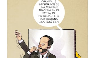 Doble calamidad