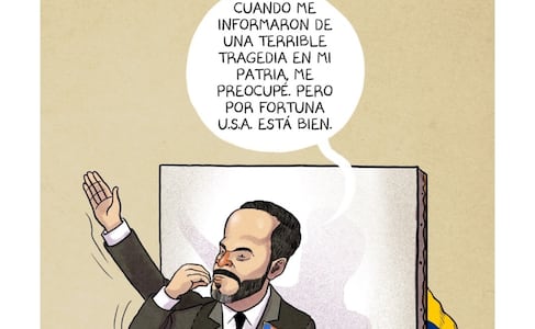 Doble calamidad