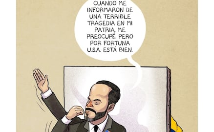 Doble calamidad