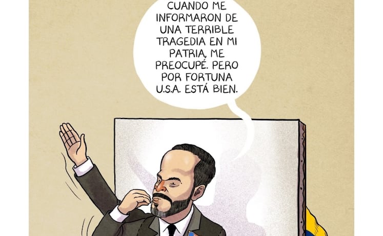 Doble calamidad
