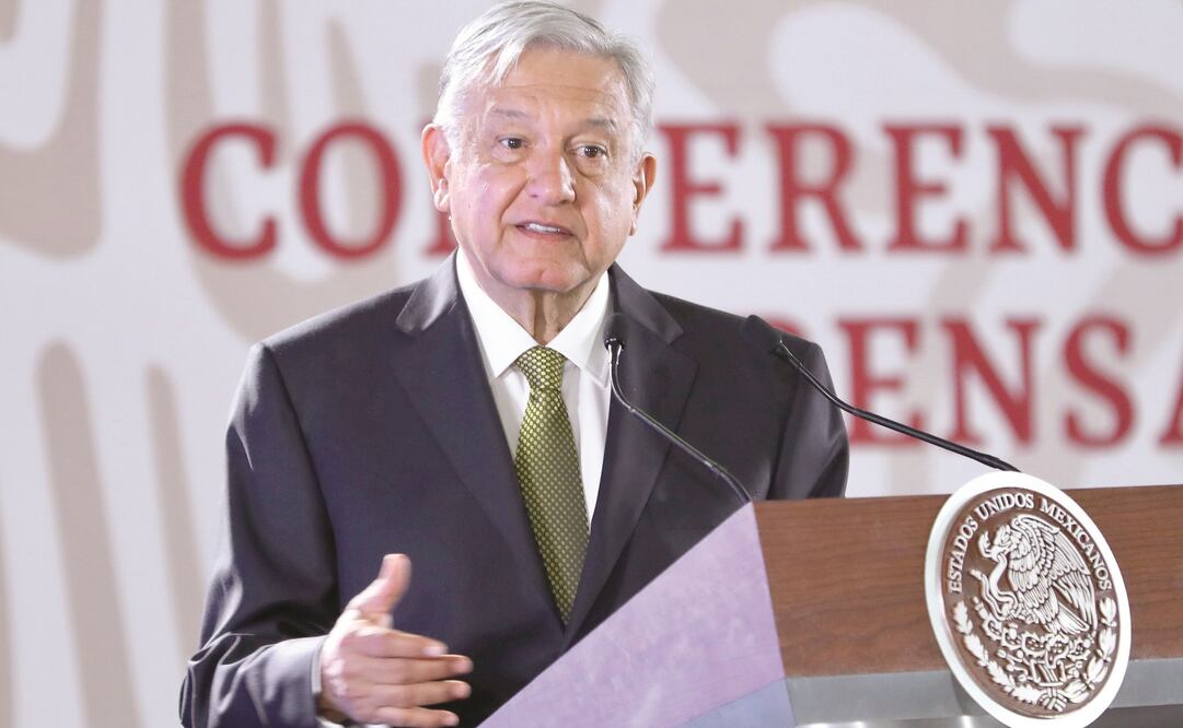 Relax para López Obrador en Semana Santa
