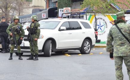 Experto: le enseñaron a manejar el arma