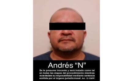 Detienen a Andrés “N”, “El Pájaro”, presunto jefe de plaza del Cártel de Los Beltrán Leyva