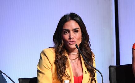 Alessandra Rojo de la Vega responde a señalamientos de Sheinbaum sobre sus vacaciones en Cuba; "Era una chiquilla", dice