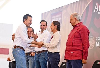 ‘Nuevo gabinete da mensaje positivo’