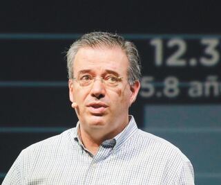 Apetito feroz por los dólares