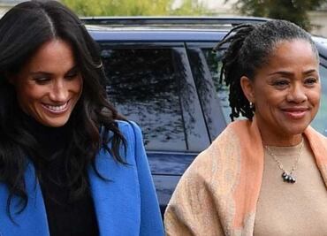 ¿Cuál es el rol de Doria Ragland, madre de Meghan Markle, en Hollywood?