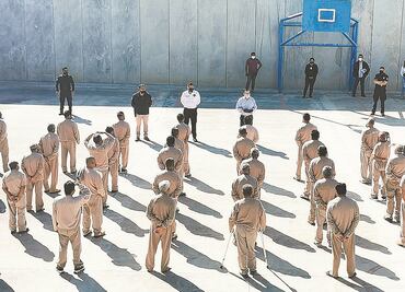 Segob confirma preliberación de 681 presos tras acuerdo para excarcelar a internos sin sentencia