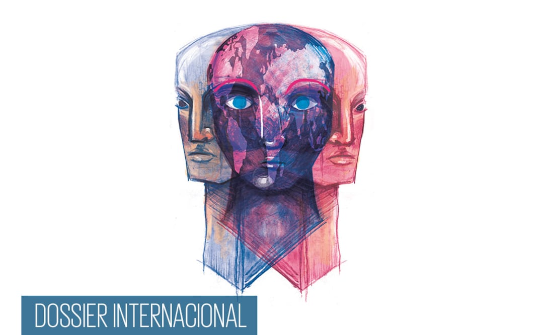 Ilustración: ROSARIO LUCAS