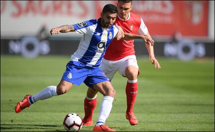 Corona y Herrera, titulares en la victoria del Porto