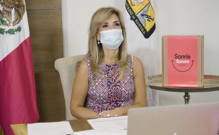 Pavlovich presenta "Sonríe Sonora", plataforma digital que promueve productos del estado